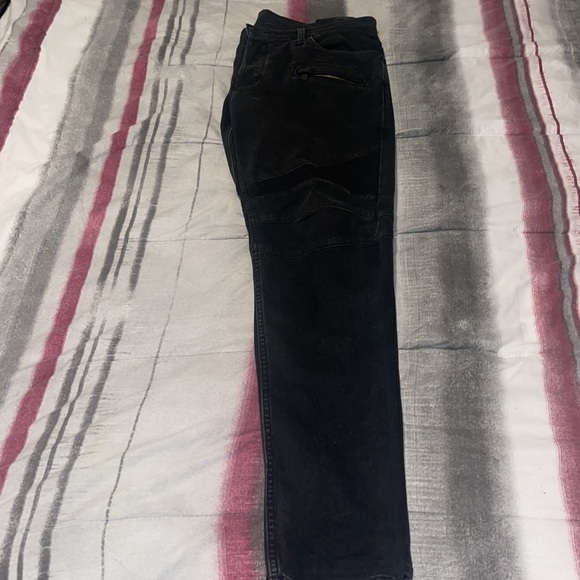 Hudson Biker Jeans - Picture 2 of 7